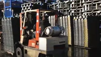 Dunnage Cleaning Detroit