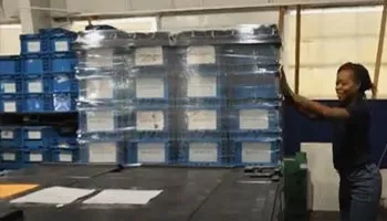 Dunnage Washing Clark Logic