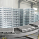 industrial container washing