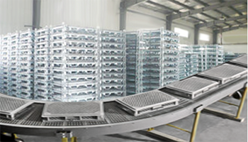 industrial container washing