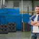 Reusable Parts Container Cleaning Eco-Friendly