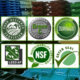 green container cleaning