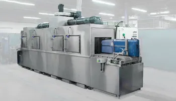Complete Dunnage Washing