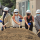 clark groundbreaking