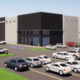 industrial real estate mi