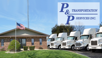 p and p transportation