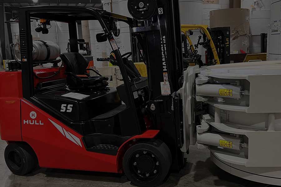 3PL and Material Handling