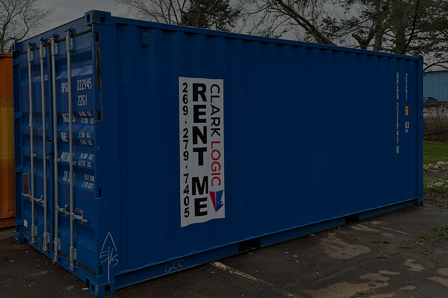 Clark Logic Container