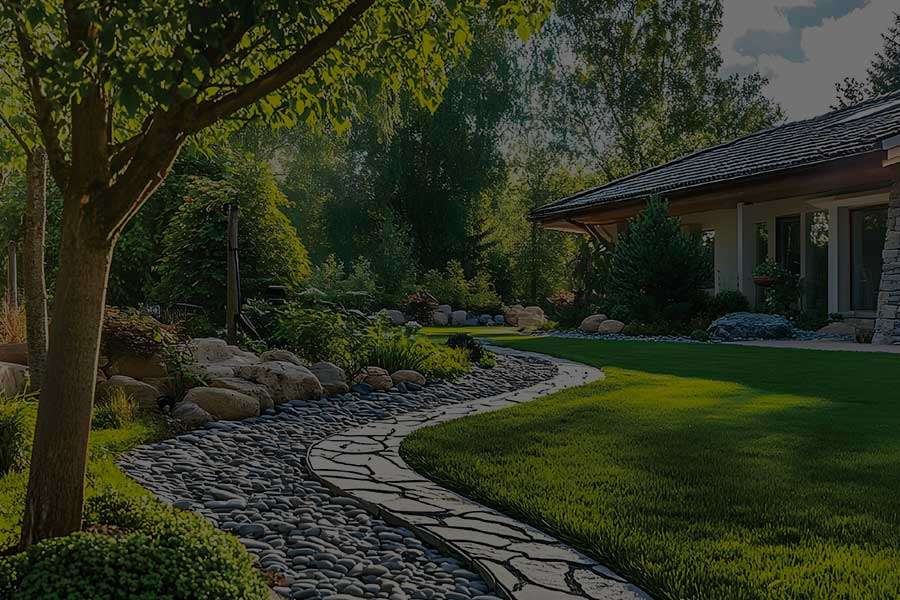 Earthworks Lawn Care and Landscaping Snow Removal