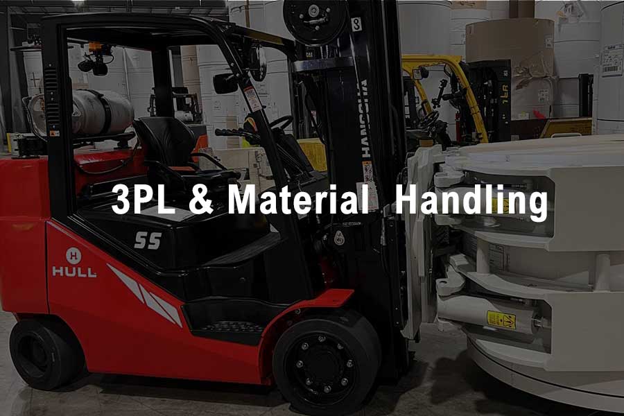 3PL and Material Handling