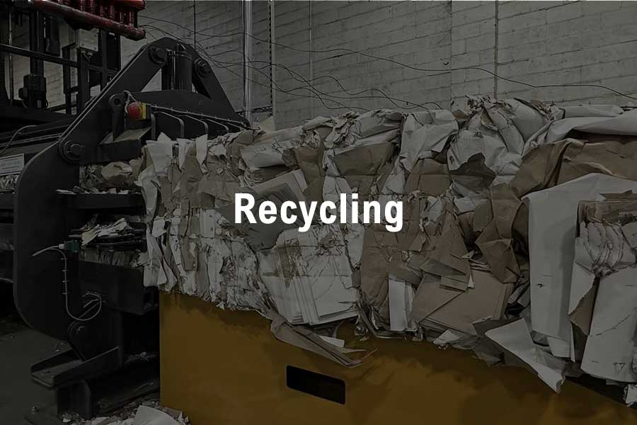 Recycling
