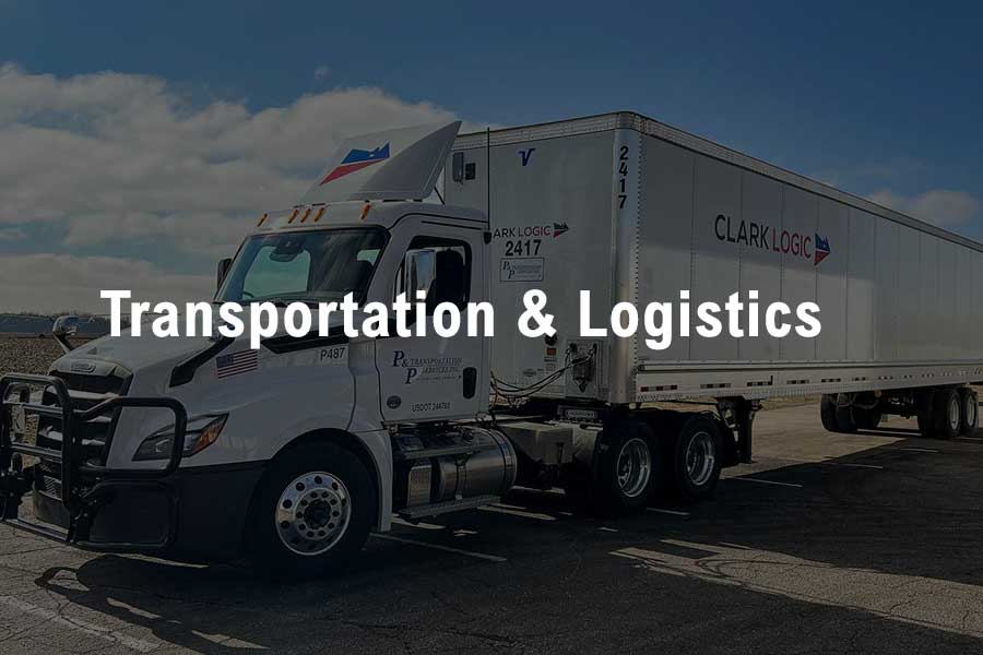 Transportation and Logistics