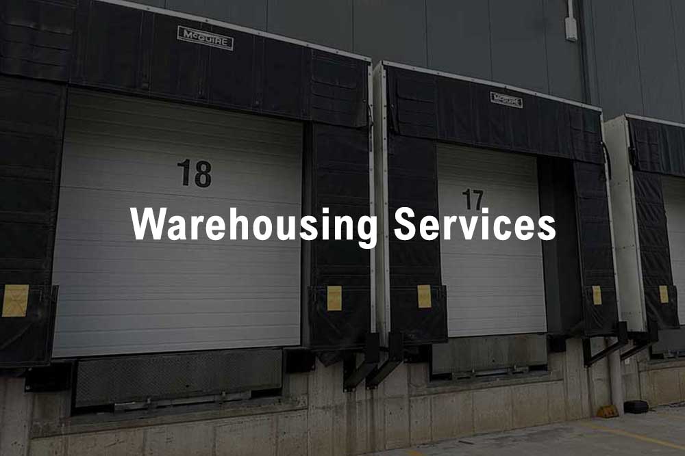 Warehousing Services