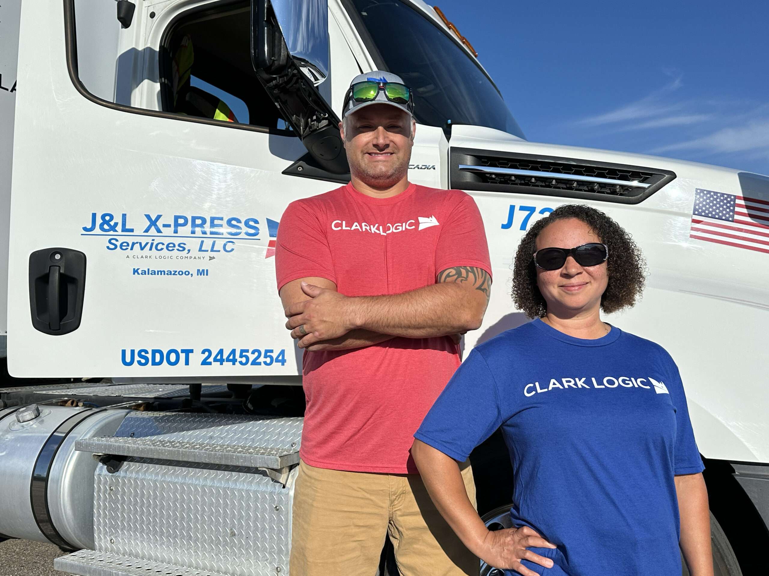 Clark Logic Join Our Team