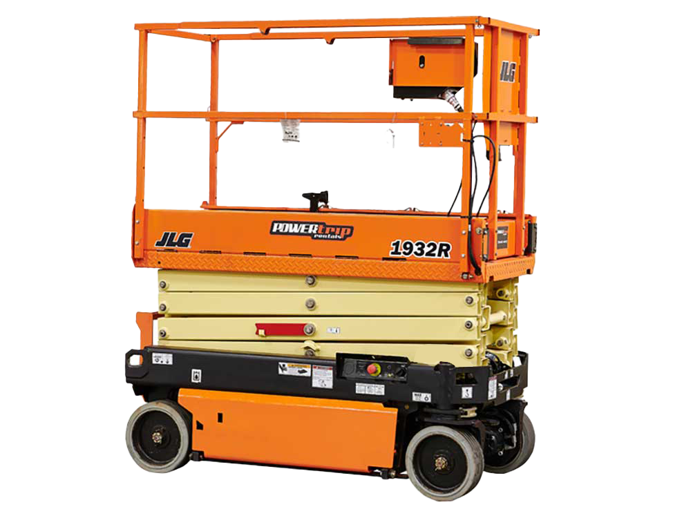 Clark Logic Scissor Equipment Rental