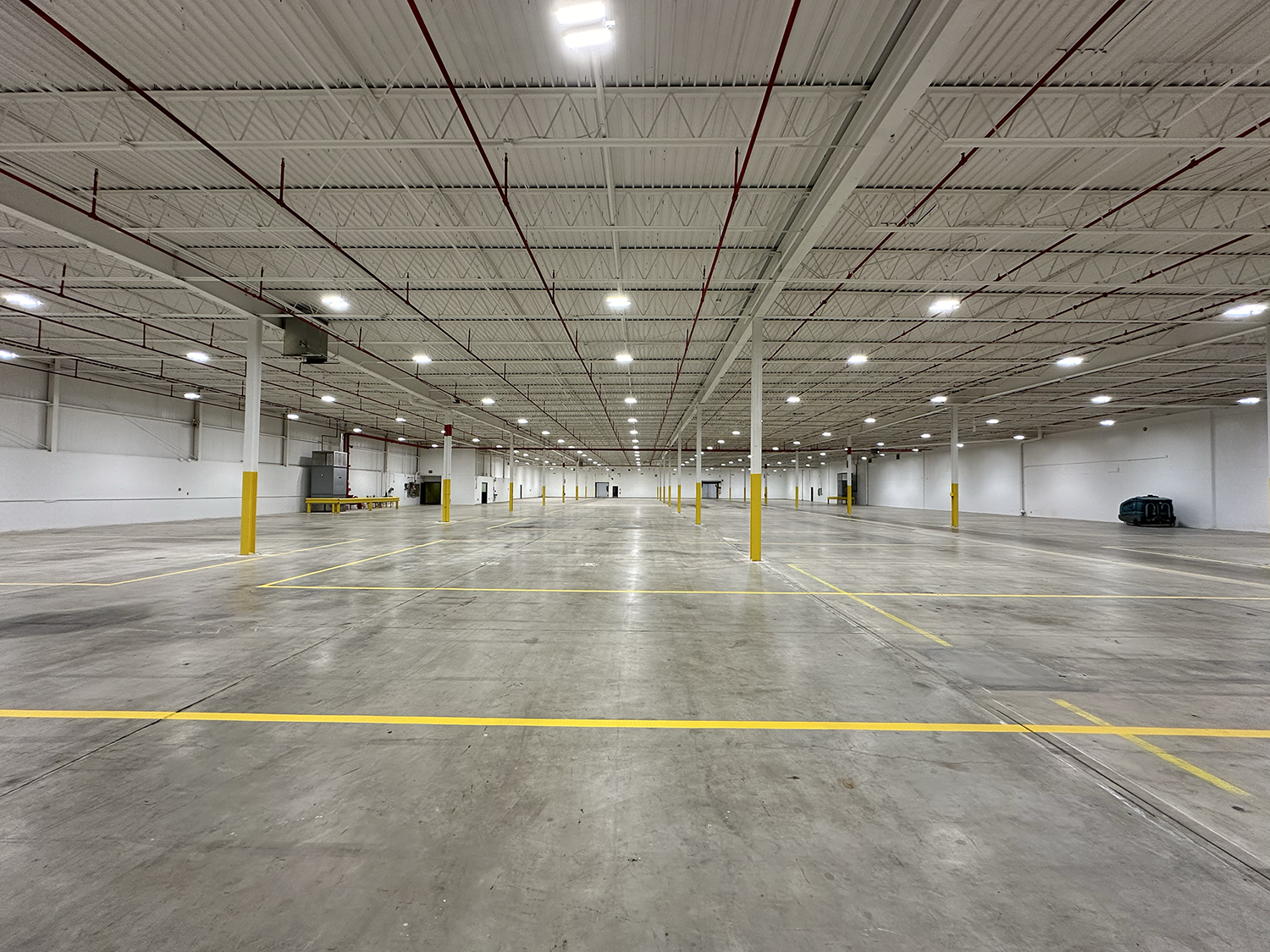 Clark Logic Warehousing Services