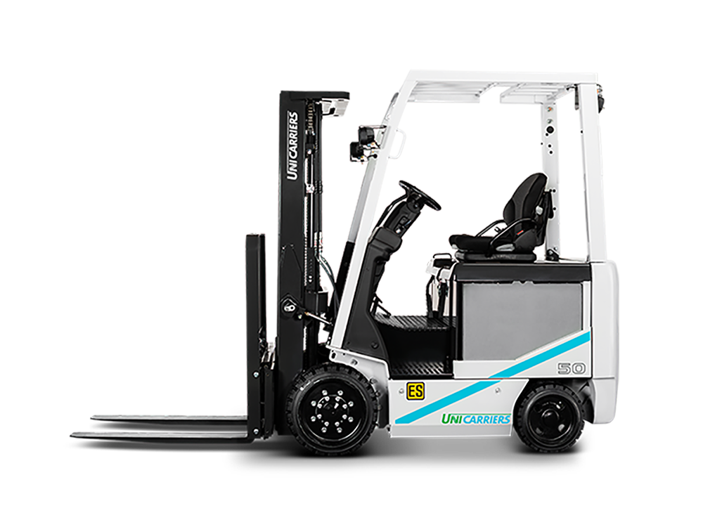 Clark Logic Forklift Equipment Rental