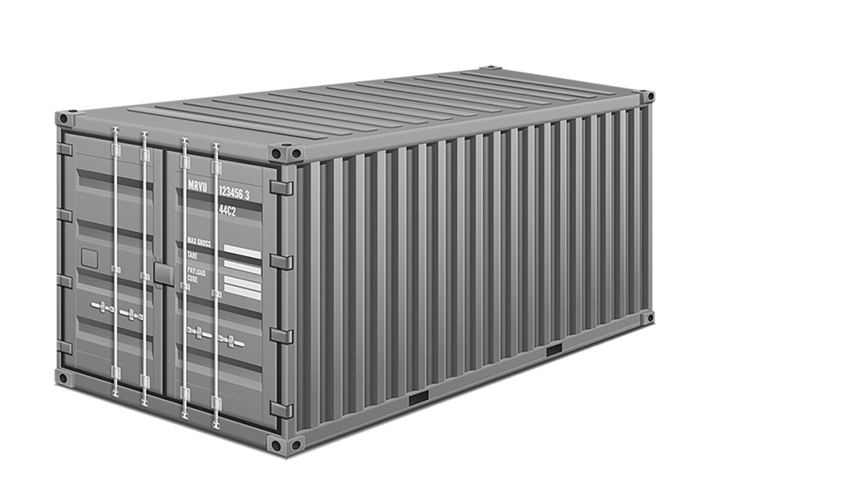 Clark Logic Containers