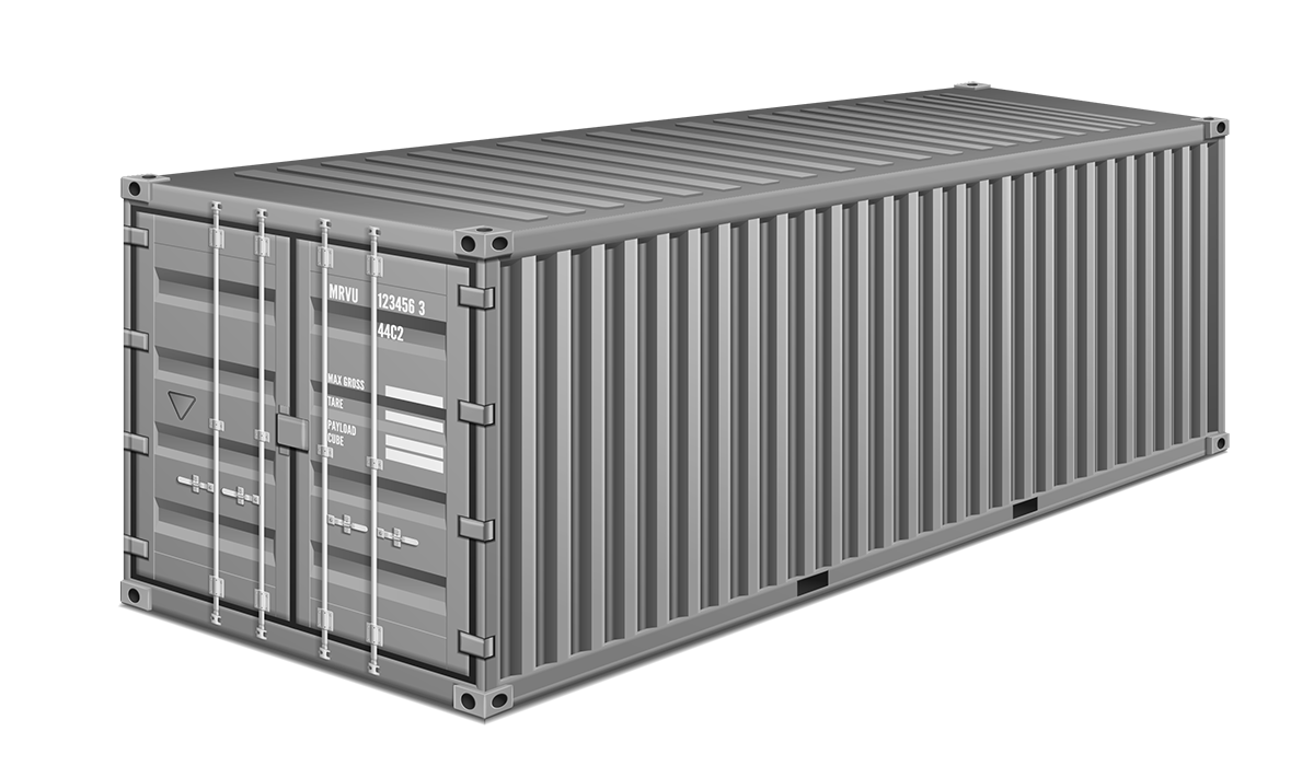 Clark Logic Containers