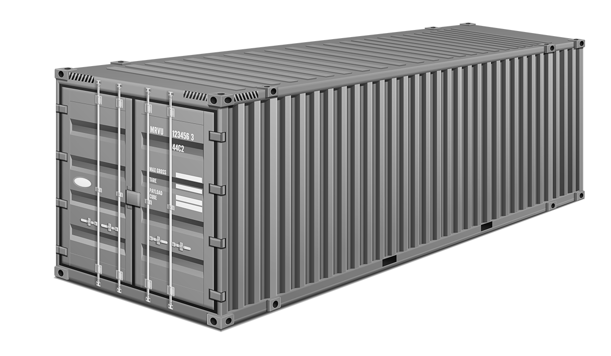 Clark Logic Containers