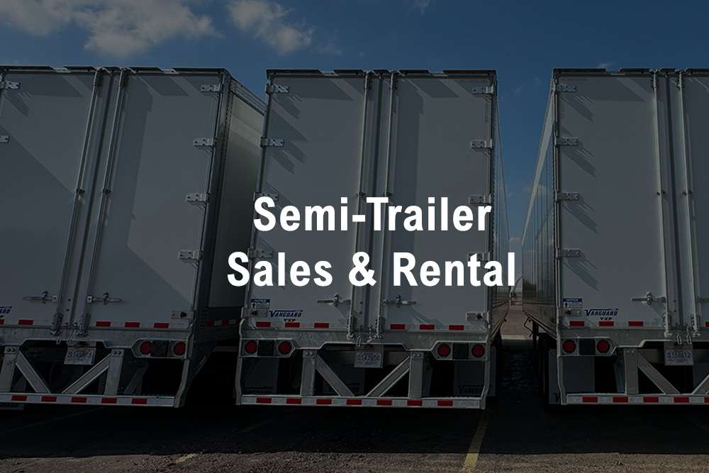Semi-Trailer Sales & Rental Clark Logic