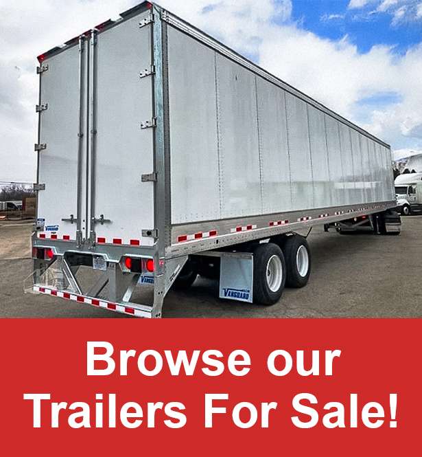 Trailers for Sale